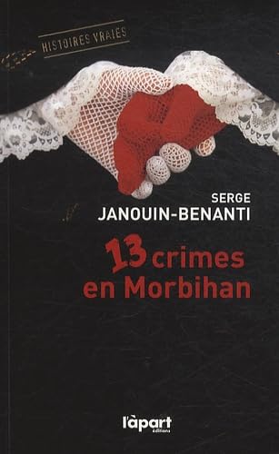 13 crimes en Morbihan Books