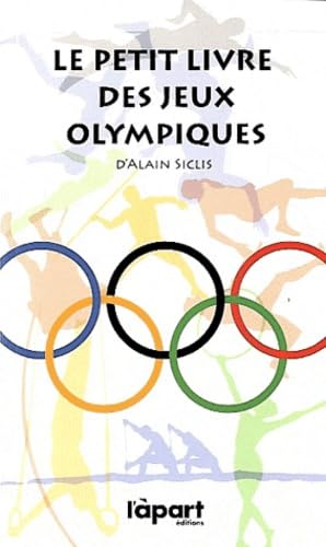 Le petit livre des jeux olympiques book