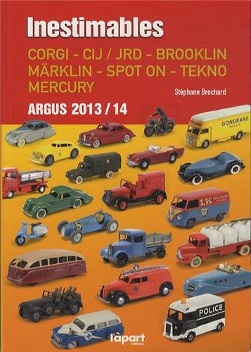 ARGUS 2013/14 INESTIMABLES CORGI-CIJ/JRD-BROOKLIN... Books