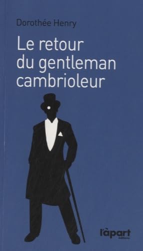 Le retour du gentleman cambrioleur book