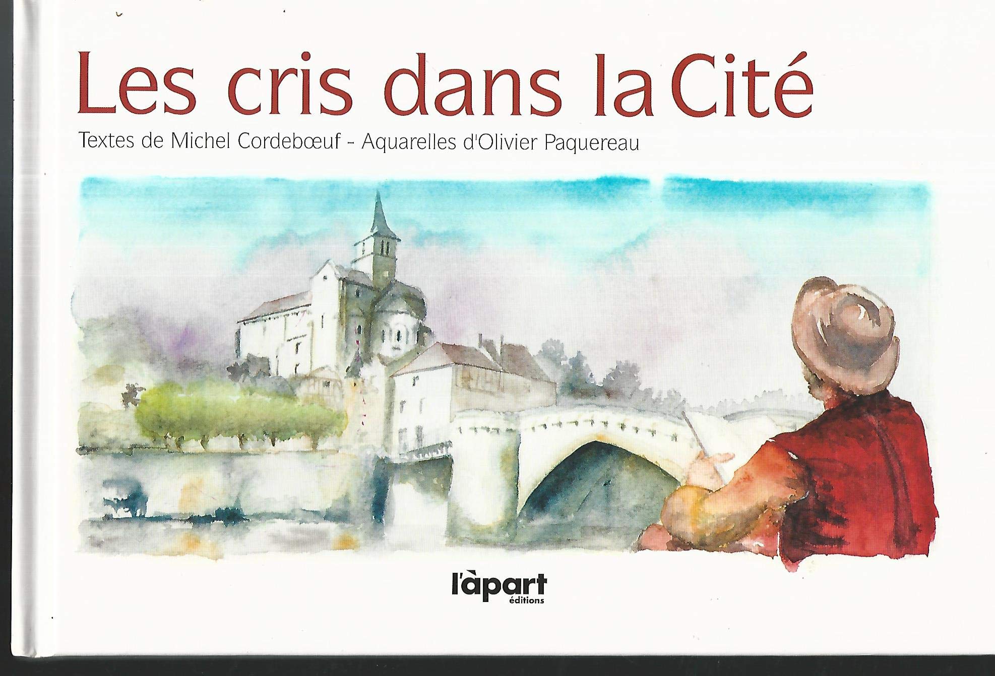 CRIS DANS LA CITE book