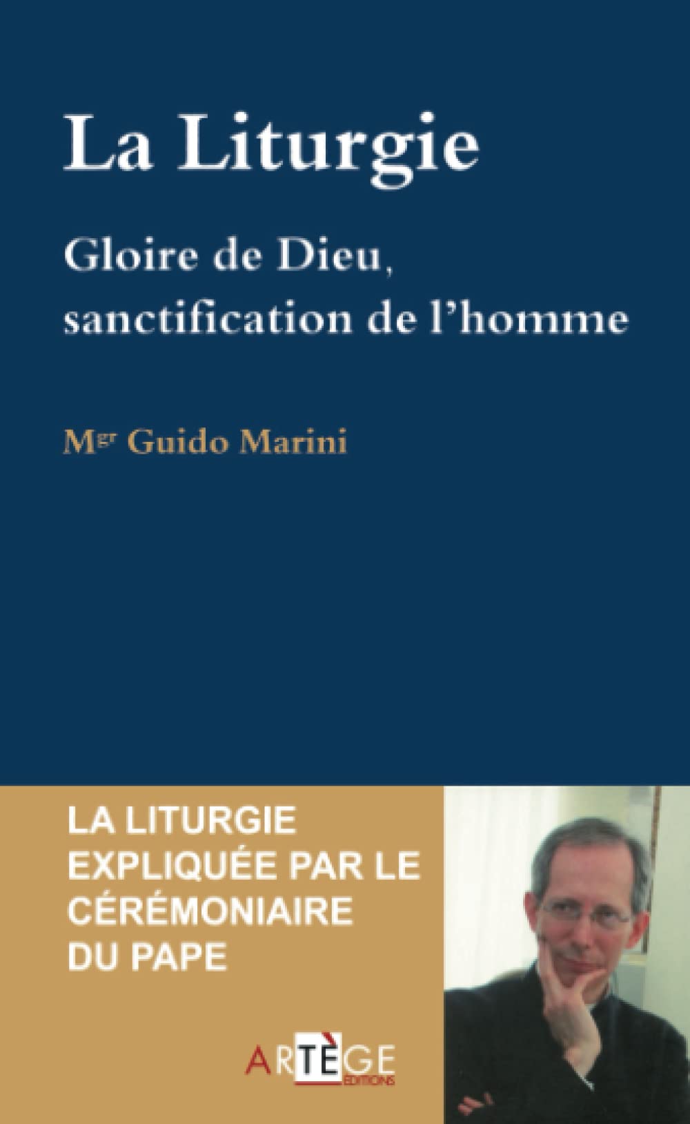 La liturgie: Gloire de Dieu et salut du monde book