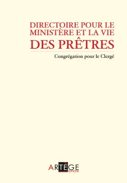 Directoire pour le ministère et la vie des prêtres Religion & Esotericism