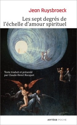 Les sept degrés de l'échelle d'amour spirituel book