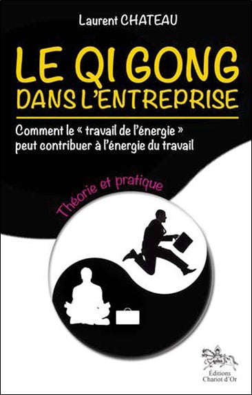 Le qi gong dans l'entreprise : comment le travail de l'énergie peut contribuer à l'énergie du travail. Vol. 1. Théorie et pratique Leisure, Home & Garden