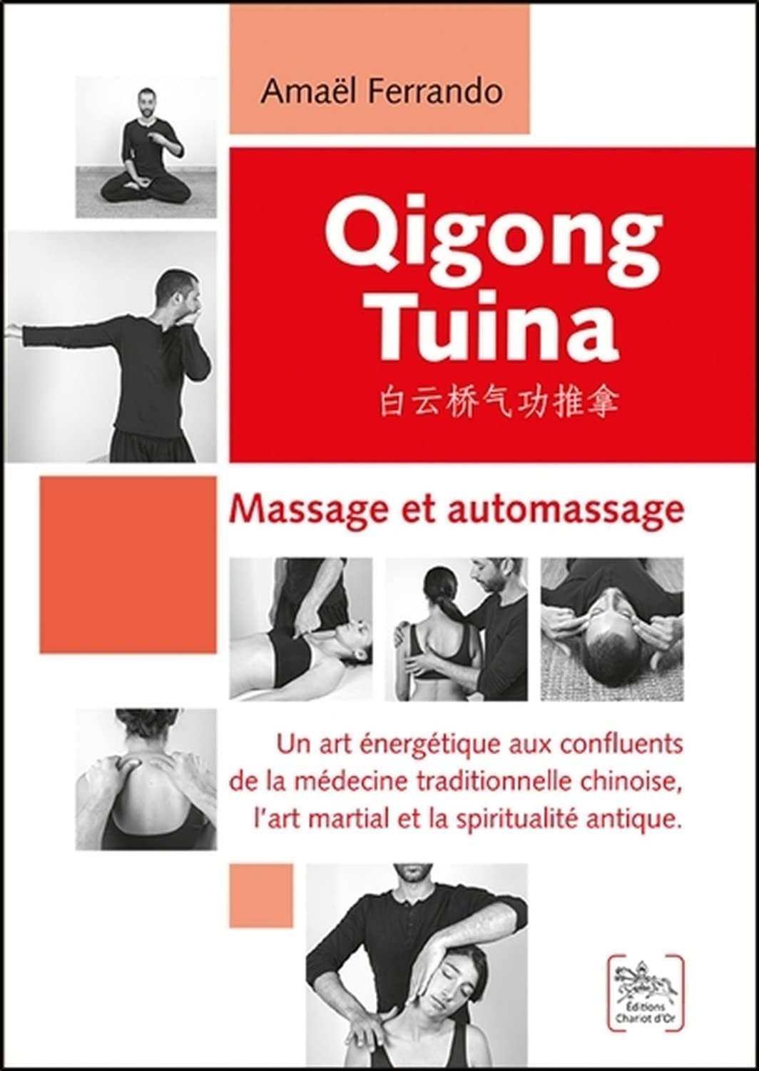 Qigong Tuina Tome 1 - Massage et automassage Leisure, Home & Garden