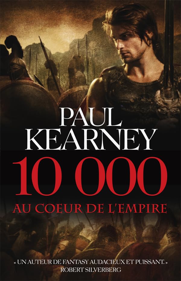 10 000 - Au coeur de l'Empire Contemporary literature