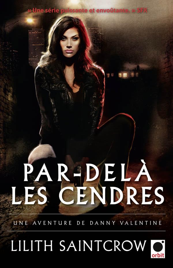 Par-delà les cendres - Une aventure de Danny Valentine Contemporary literature
