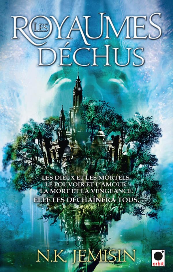 Les Royaumes déchus, (La Trilogie de l'héritage**) book