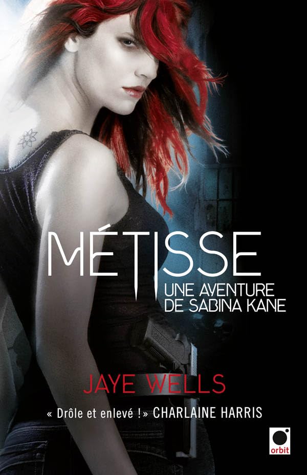 Métisse - Une aventure de Sabina Kane 1 Contemporary literature