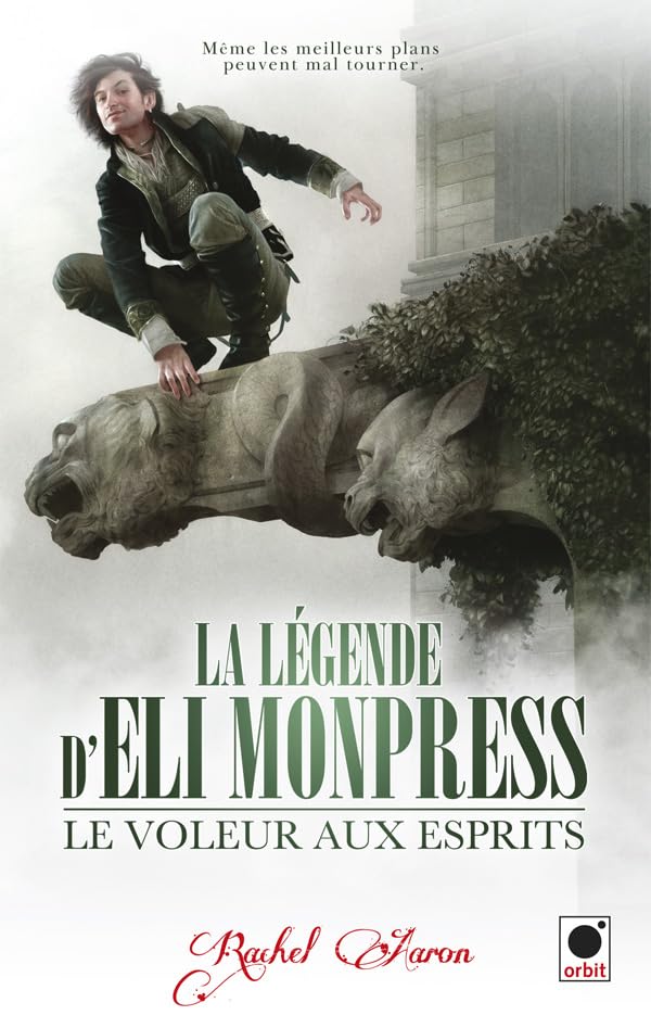 Le voleur aux esprits (La légende d'Eli Monpress*) Contemporary literature