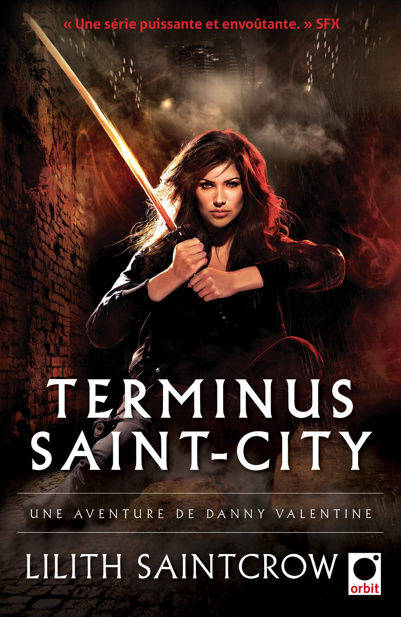 Terminus Saint-City - Une aventure de Danny Valentine Contemporary literature