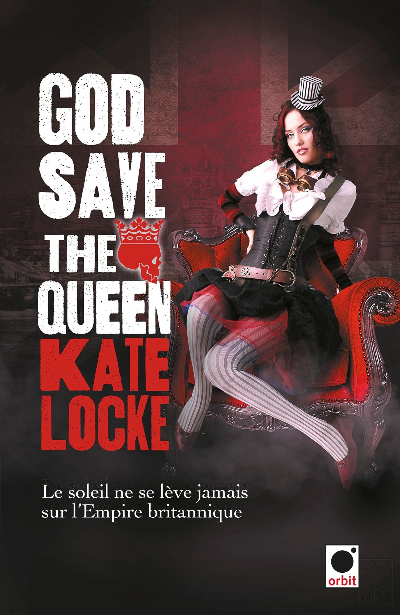 God save the Queen: Le Soleil ne se lève jamais sur l'Empire britannique Contemporary literature