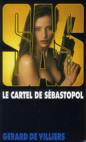 Le cartel de Sébastopol Action & Adventure