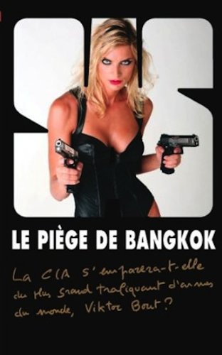 SAS 180 Le piege de Bangkok - (GRAND FORMAT uniquement) (French Edition) Books