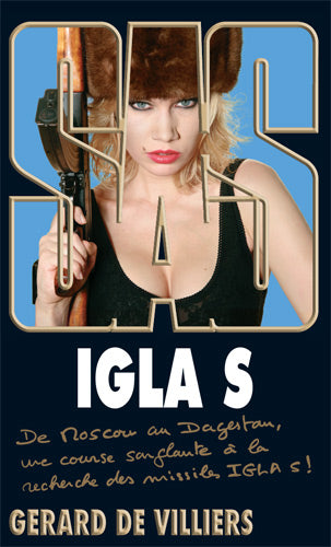 Igla S Action & Adventure