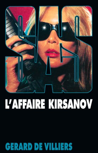 SAS 80 GD FT L AFFAIRE KIRSANOV book