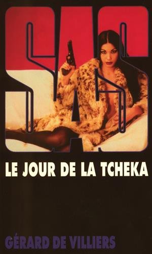 Le jour de la Tchéka Books
