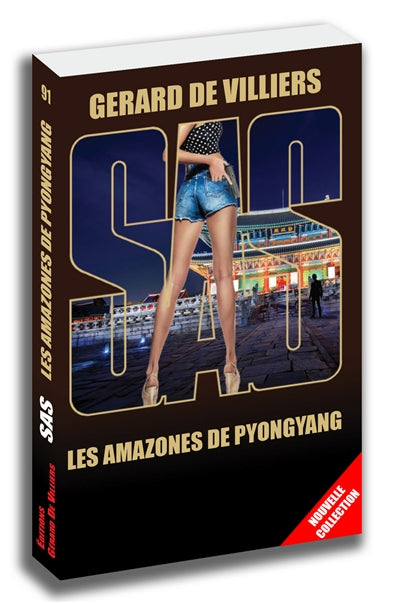 Product Image: Les amazones de Pyongyang