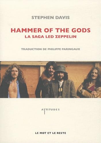 HAMMER OF THE GODS - LA SAGA LED ZEPPELIN Film, Art & Culture