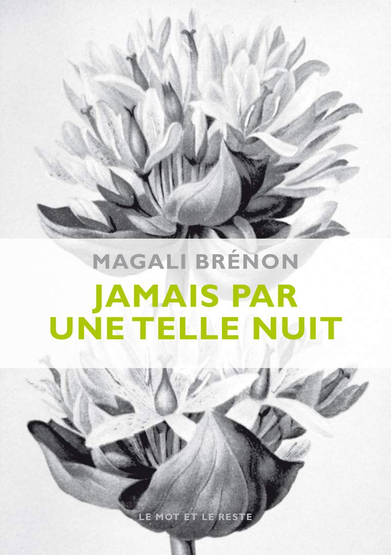 JAMAIS PAR UNE TELLE NUIT Contemporary literature