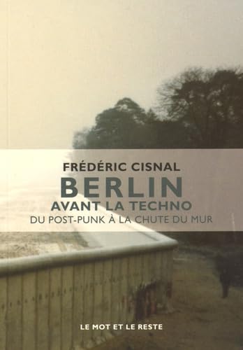 BERLIN AVANT LA TECHNO - DU POST-PUNK A LA CHUTE DU MUR: Du post-punk à la chute du mur Film, Art & Culture