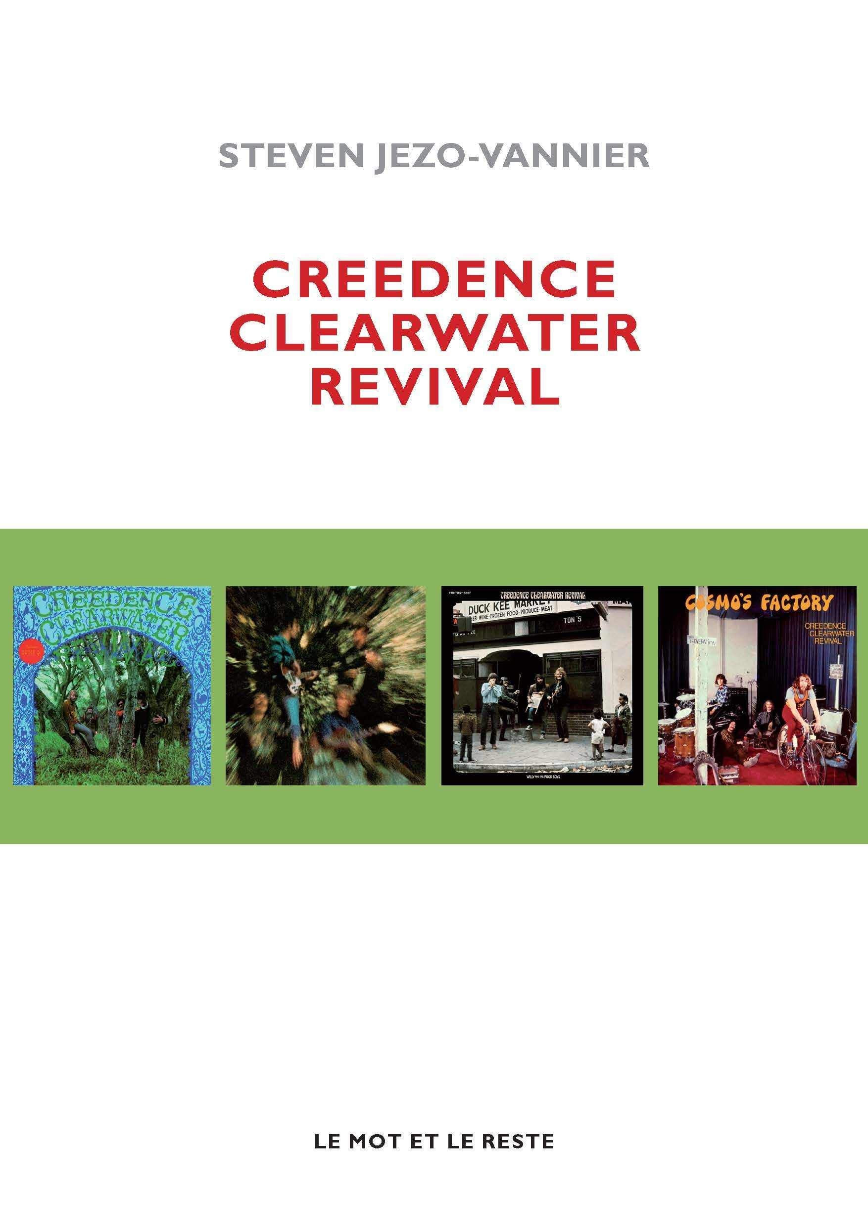 CREEDENCE CLEARWATER REVIVAL Film, Art & Culture