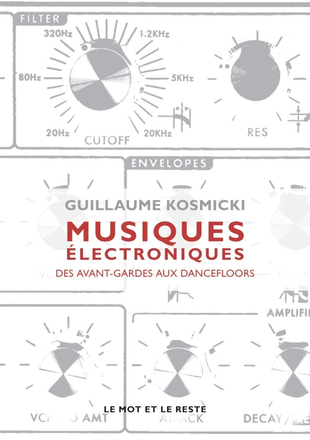 MUSIQUES ELECTRONIQUES - DES AVANT-GARDES AUX DANCEFLOORS Film, Art & Culture