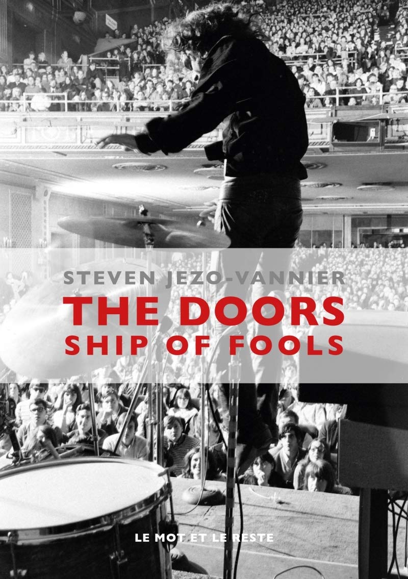 THE DOORS - SHIP OF FOOLS Film, Art & Culture