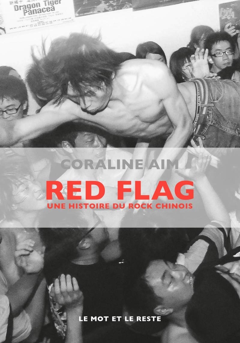 Red flag: Une histoire du rock chinois book