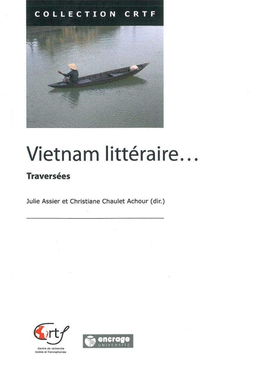 Vietnam Litteraire…: Traversées book