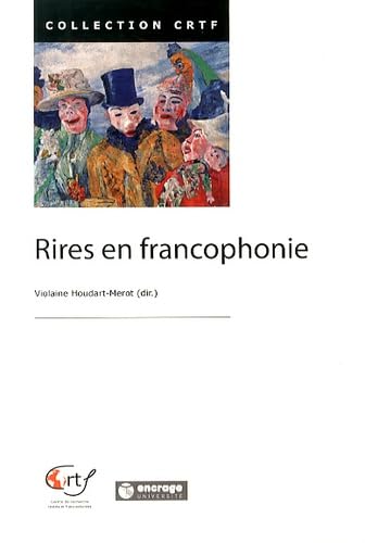Rires en francophonie book