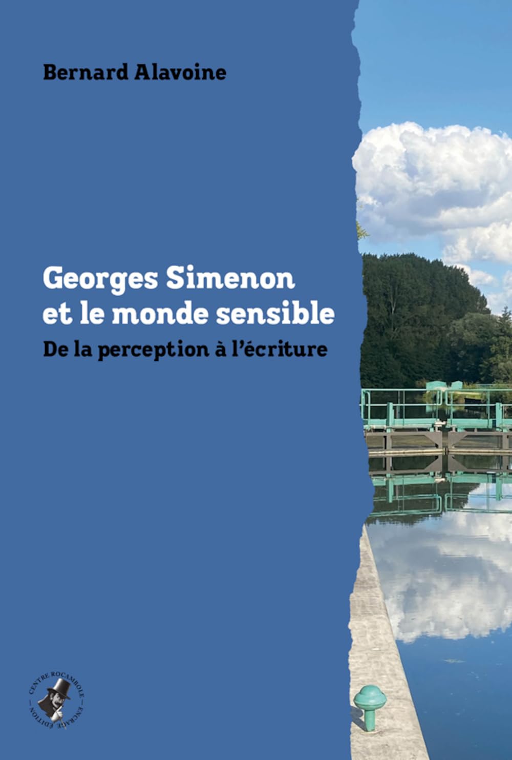 Georges Simenon et le monde sensible: De la perception à l'écriture book