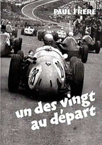 Un des vingt au départ book