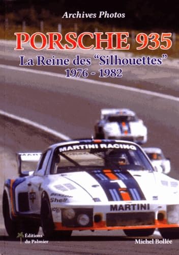Porsche 935 - La Reine des "Silhouettes" 1976-1982 Leisure, Home & Garden