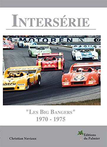 Intersérie "Les Big Bangers" 1970-1975 Leisure, Home & Garden