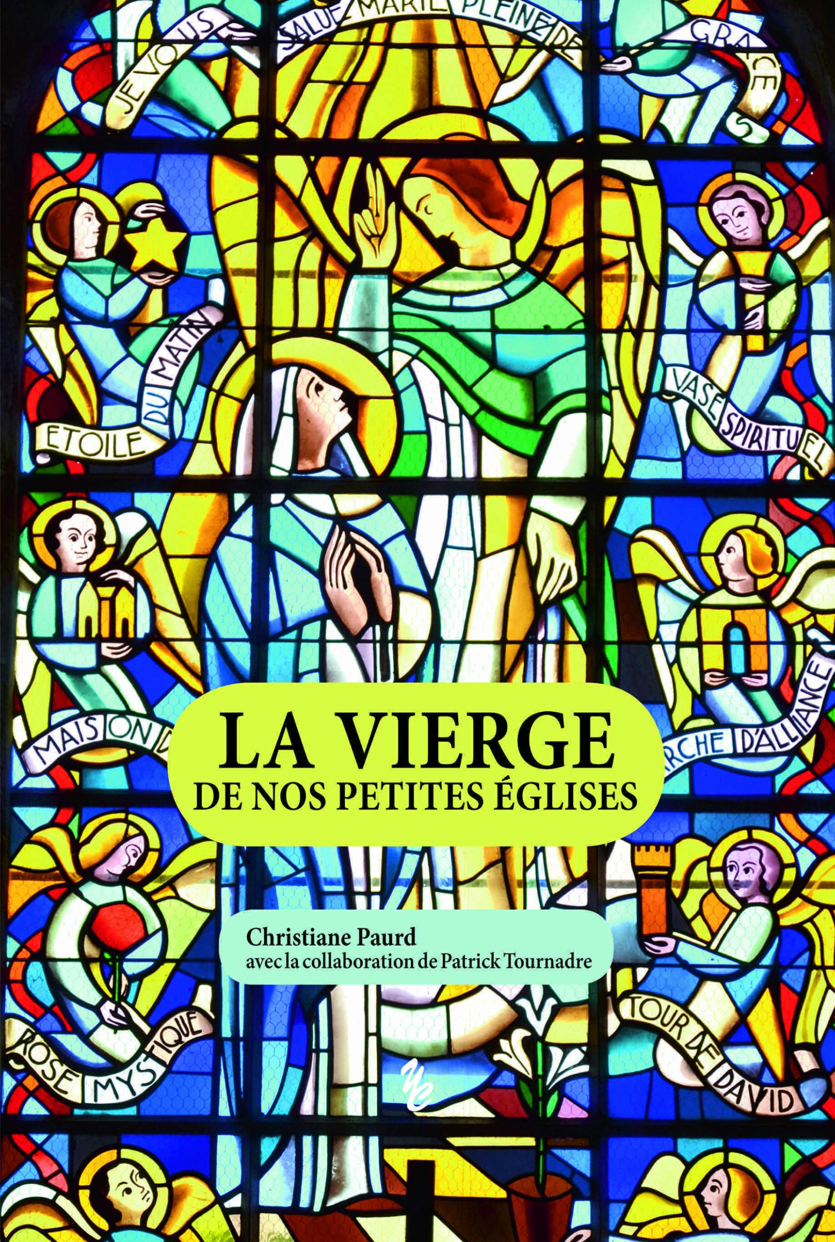 LA VIERGE DE NOS PETITES ÉGLISES book