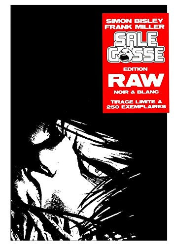 Sale Gosse Raw Edition - Edition limitée à 250 Exemplaires - Exclusivité Original Comics Books
