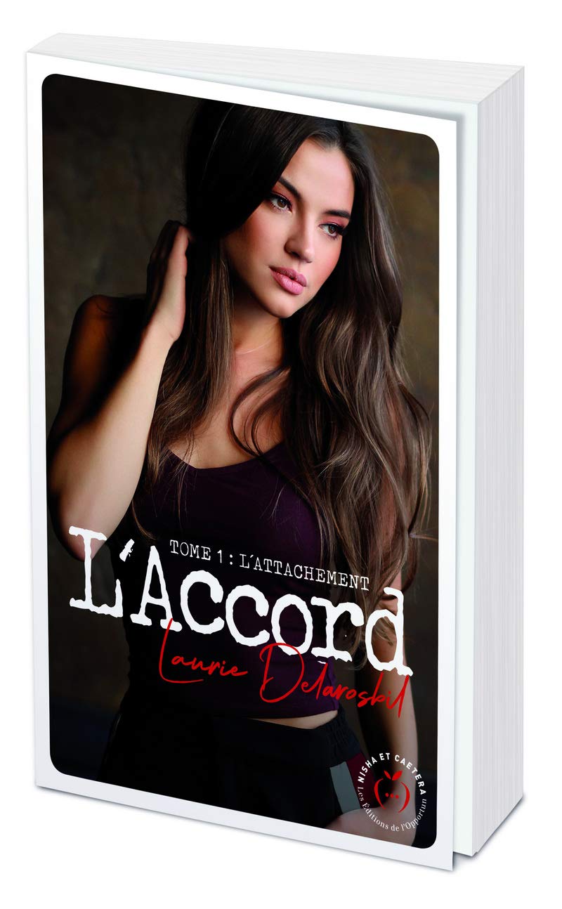 L'accord - tome 1 L'attachement Contemporary literature
