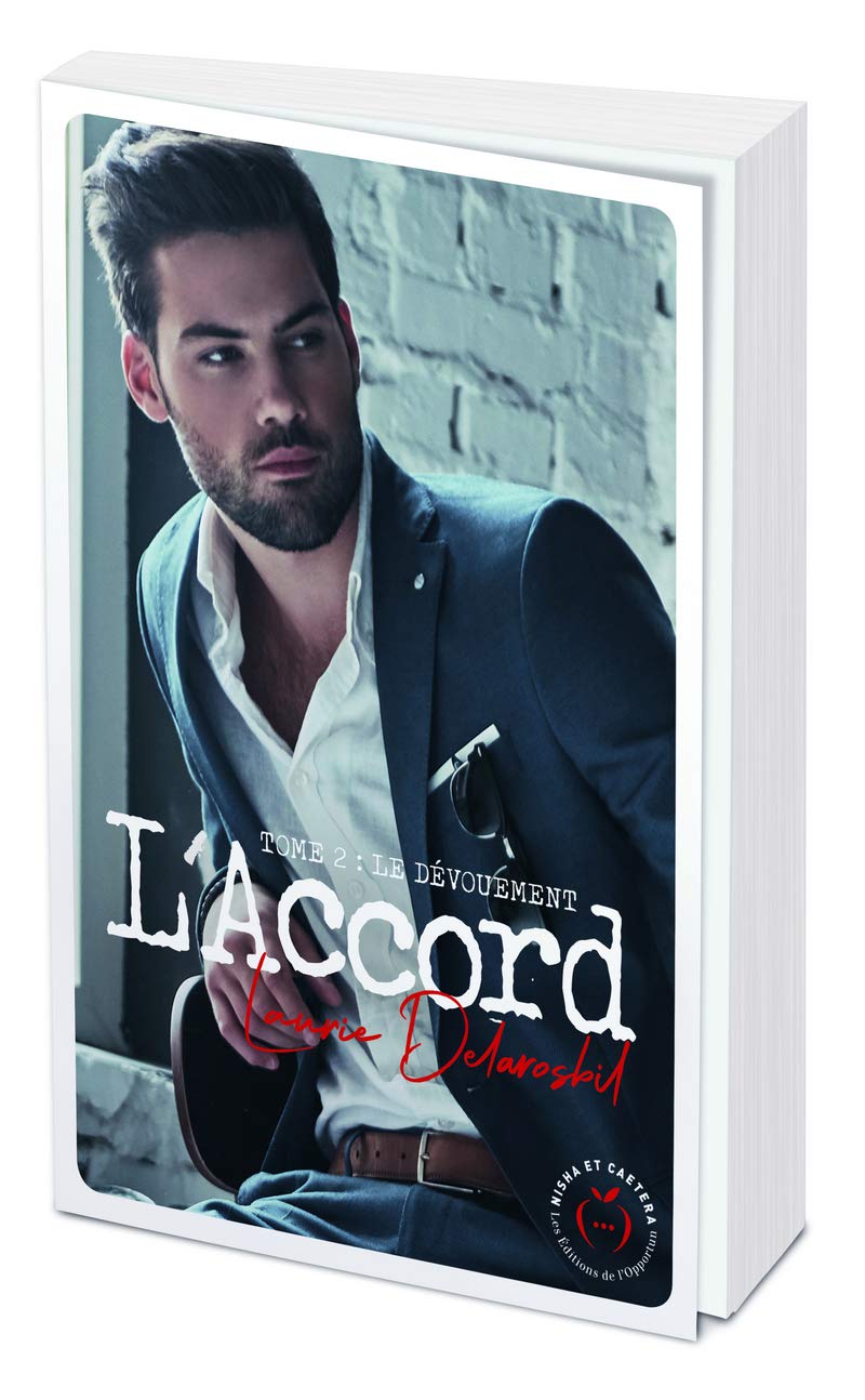 L'Accord - tome 2 Le dévouement Contemporary literature