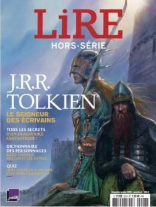 Lire, hors série. J.R.R. Tolkien : le seigneur des écrivains Classics