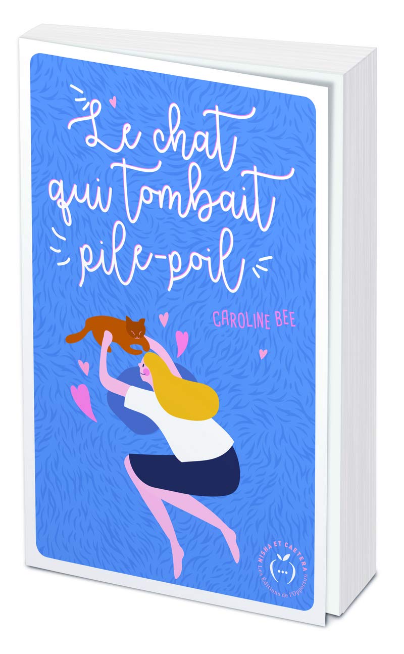 Le chat qui tombait pile-poil Contemporary literature