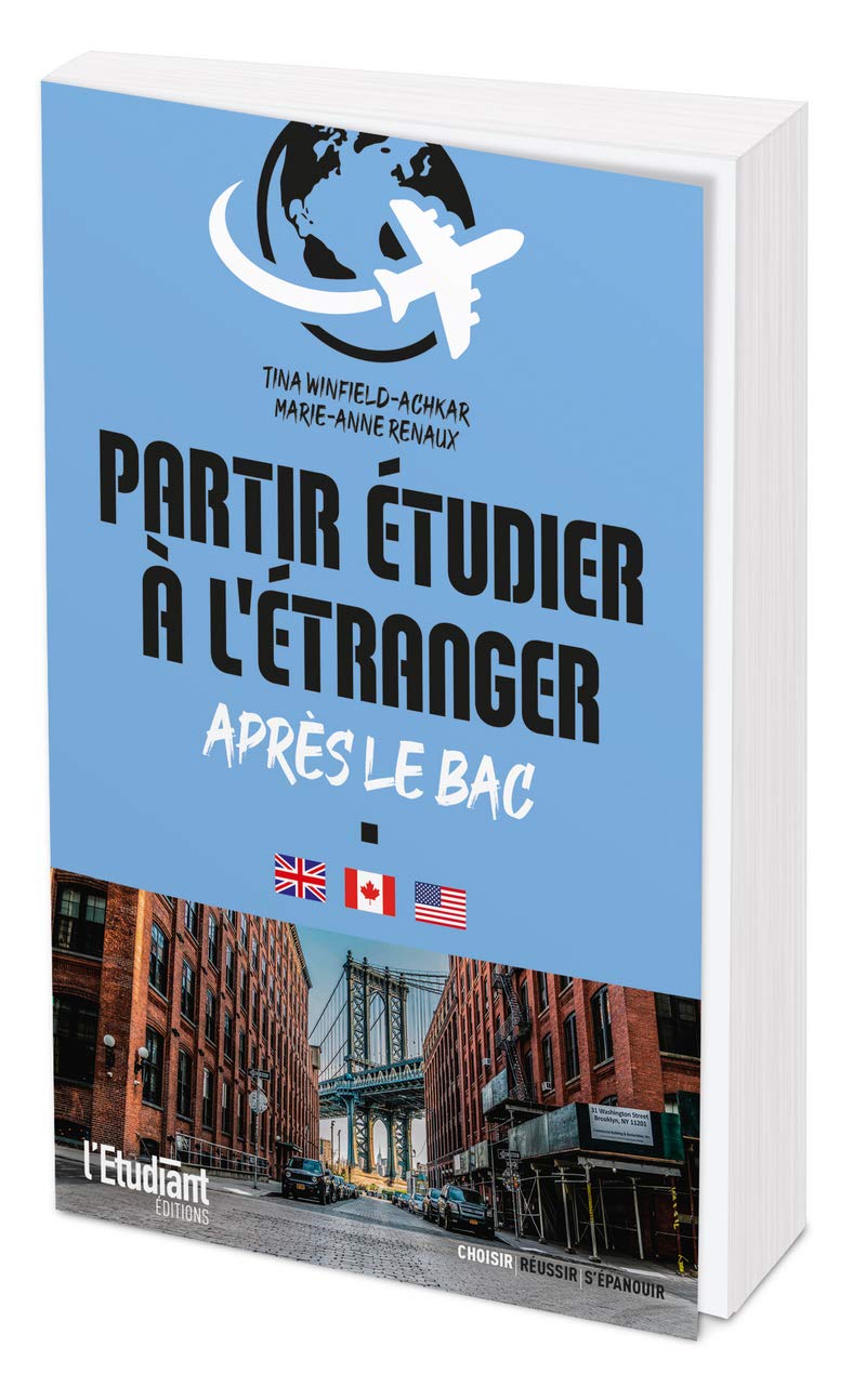 Partir étudier à l'étranger après le BAC Business, Finance & Career