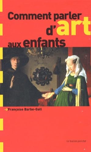 Comment parler d'art aux enfants ? Books