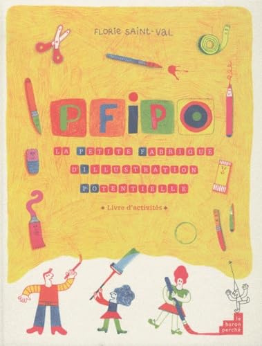 PFIPO: La petite fabrique d'illustration potentielle book