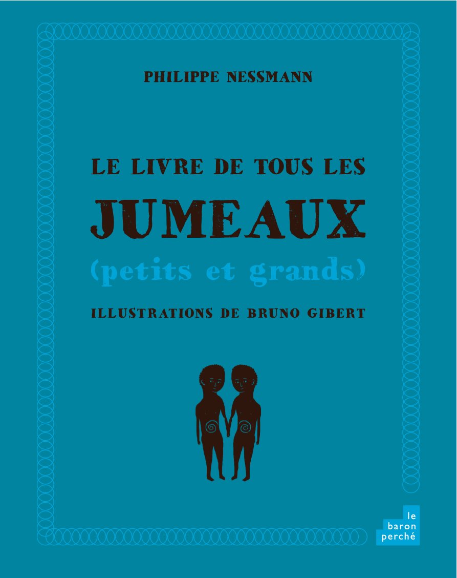 Le livre de tous les jumeaux (petits et grands) book