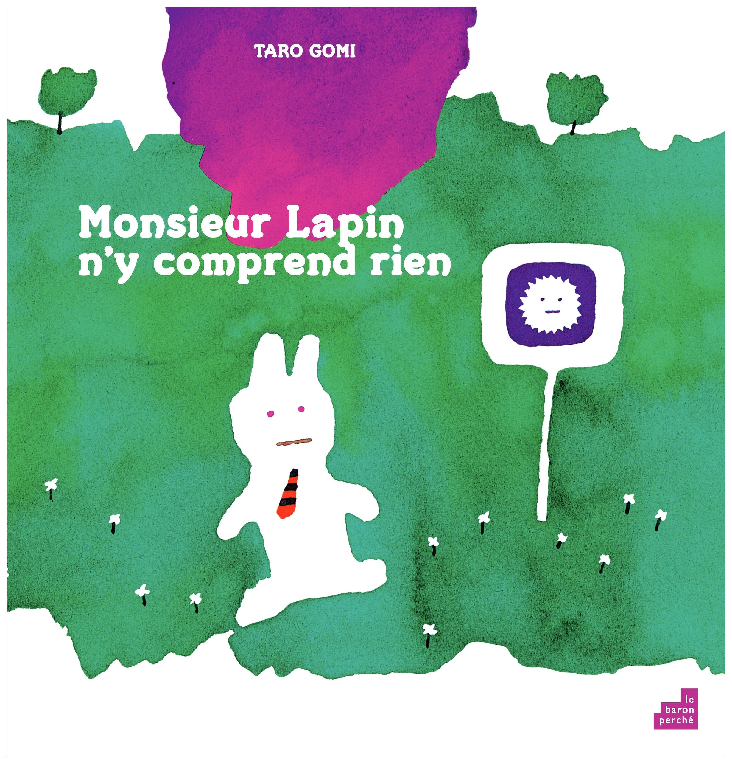 Monsieur Lapin n'y comprend rien Books