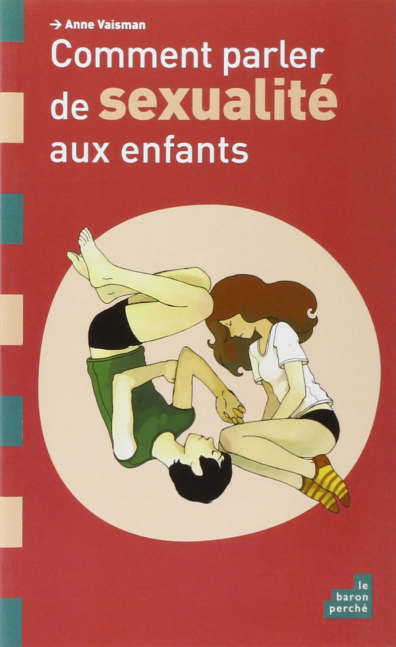Comment parler de sexualité aux enfants Books