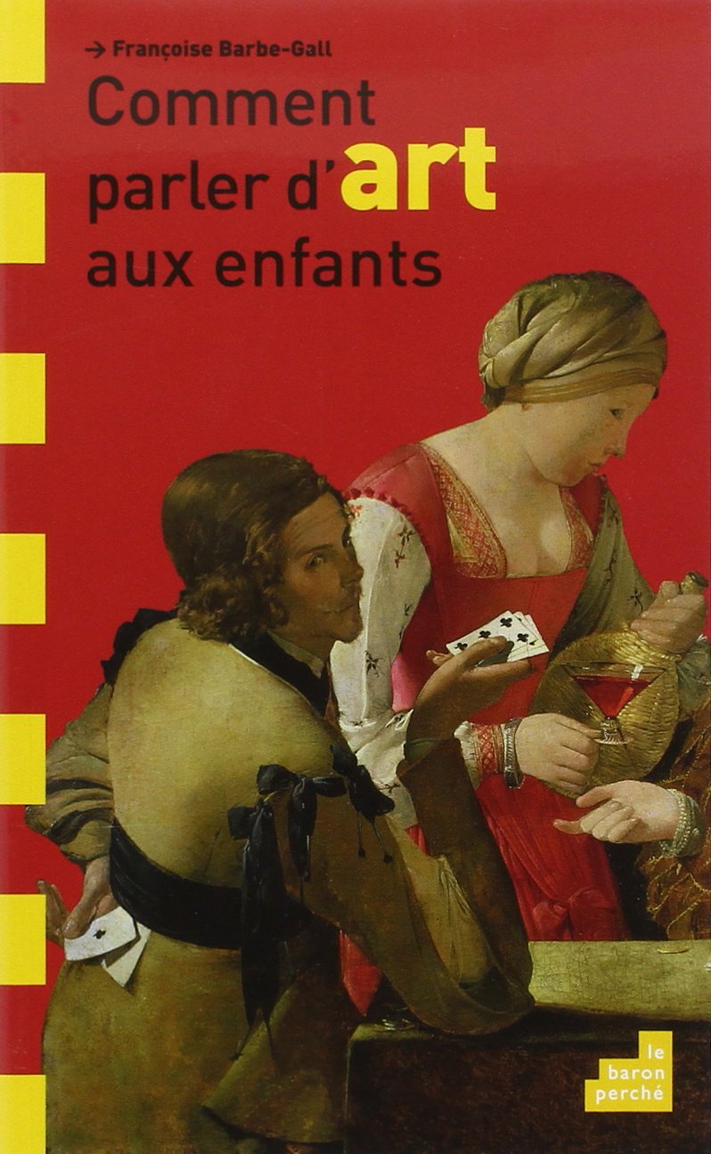 Comment parler d'art aux enfants Books