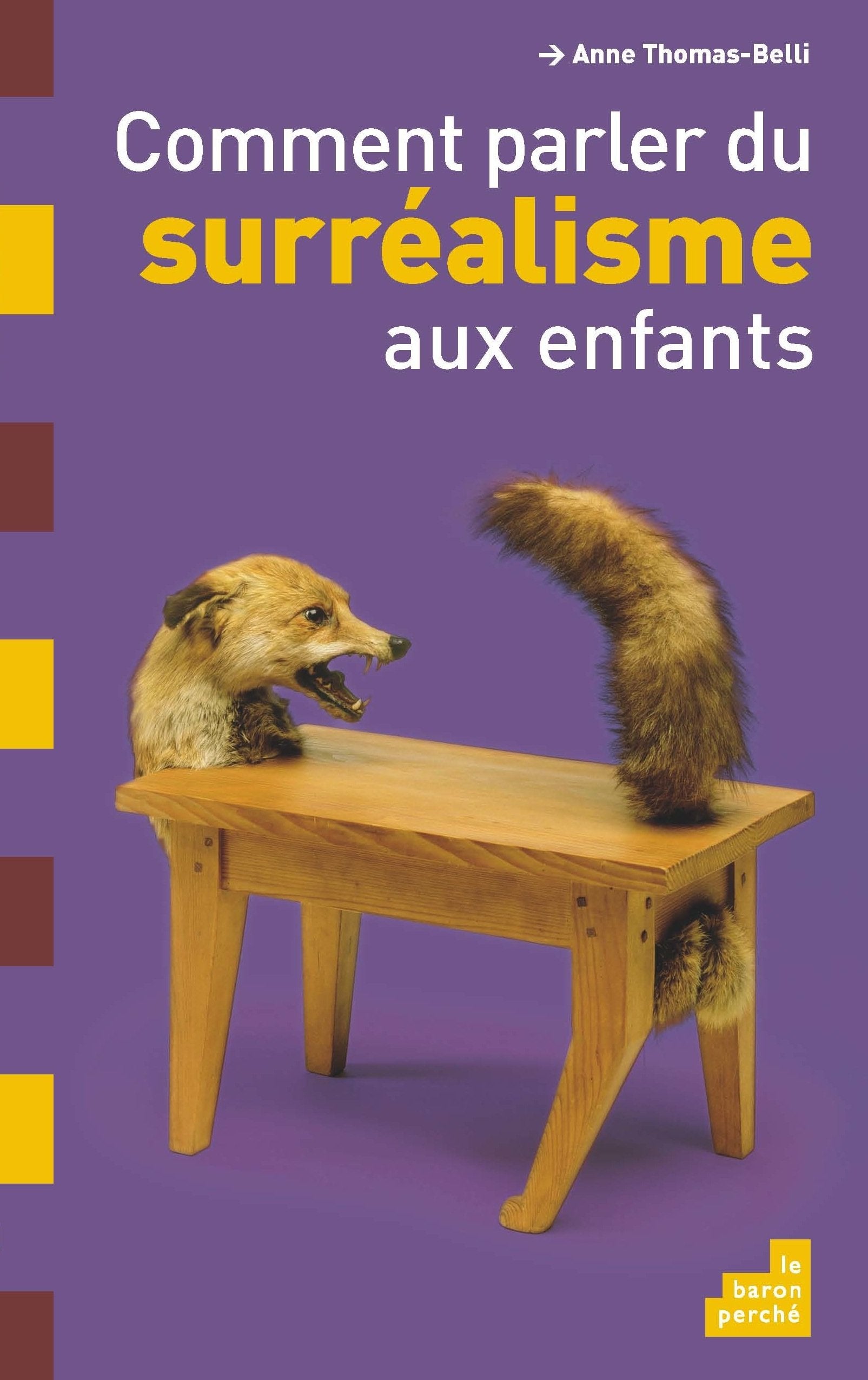 Comment parler du surréalisme aux enfants Books